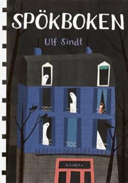 Omslagsbild för Spökboken