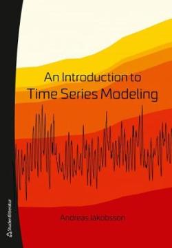 Omslagsbild för An introduction to time series modeling