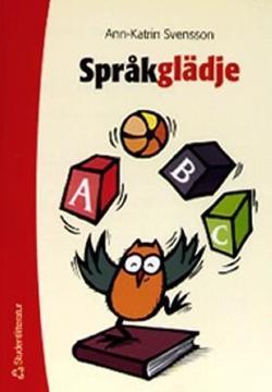 Omslagsbild för Språkglädje