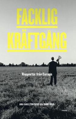 Omslagsbild för Facklig kräftgång