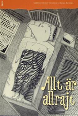 Omslagsbild för Allt är allrajt