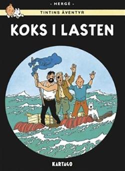 Omslagsbild för Koks i lasten