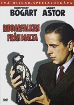 Omslagsbild för "The Maltese falcon"