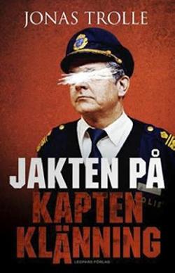 Omslagsbild för Jakten på kapten Klänning