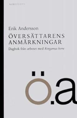 Omslagsbild för Översättarens anmärkningar