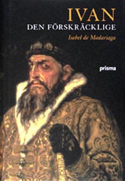 Omslagsbild för Ivan den förskräcklige