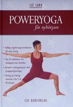 Omslagsbild för Poweryoga för nybörjare