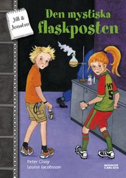 Omslagsbild för Den mystiska flaskposten