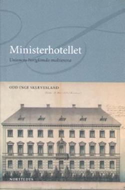 Omslagsbild för Ministerhotellet
