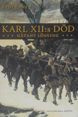 Omslagsbild för Karl XII:s död