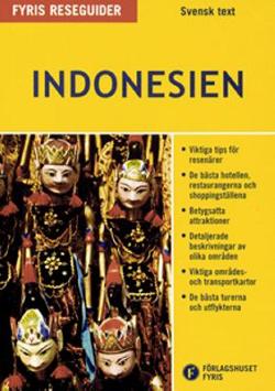 Omslagsbild för Indonesien