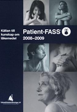 Omslagsbild för Patient-FASS 2008