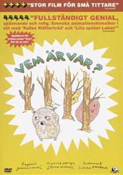 Omslagsbild för Vem är var?