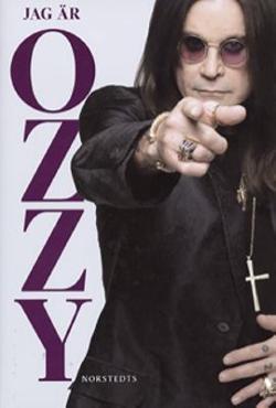 Omslagsbild för Jag är Ozzy