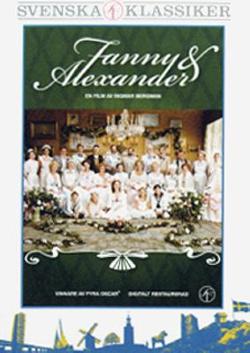 Omslagsbild för Fanny och Alexander
