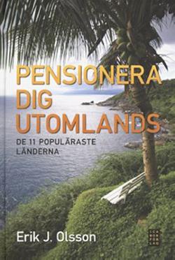 Omslagsbild för Pensionera dig utomlands