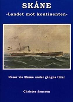 Omslagsbild för Skåne
