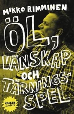 Omslagsbild för Öl, vänskap och tärningsspel