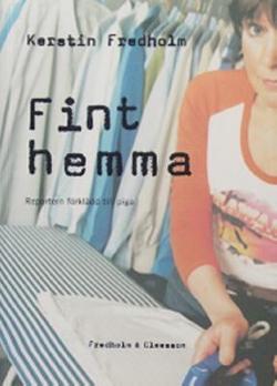 Omslagsbild för Fint hemma