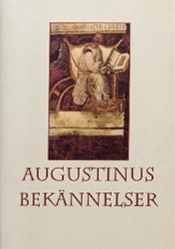 Omslagsbild för Augustinus bekännelser