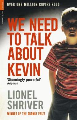 Omslagsbild för We need to talk about Kevin