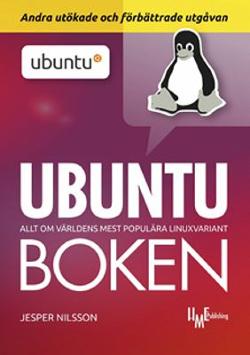 Omslagsbild för Ubuntuboken