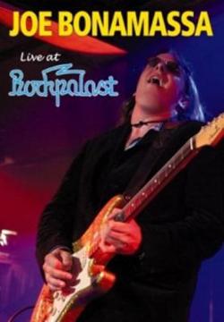 Omslagsbild för Joe Bonamassa live at Rockpalast
