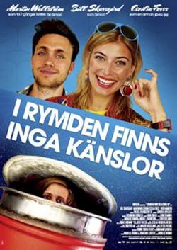 Omslagsbild för I rymden finns inga känslor
