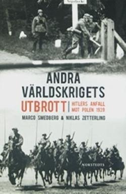 Omslagsbild för Andra världskrigets utbrott