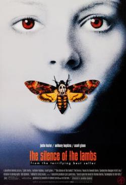 Omslagsbild för The silence of the lambs
