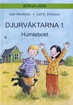 Omslagsbild för Humleboet
