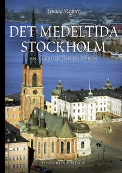Omslagsbild för Det medeltida Stockholm
