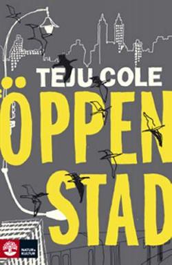 Omslagsbild för Öppen stad