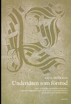 Omslagsbild för Undersåten som förstod