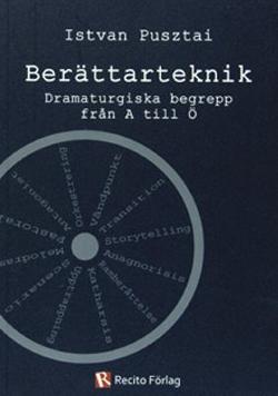 Omslagsbild för Berättarteknik