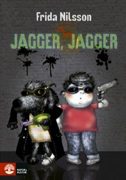 Omslagsbild för Jagger Jagger
