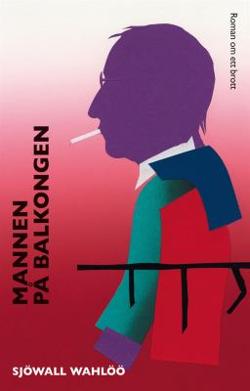 Omslagsbild för Mannen på balkongen