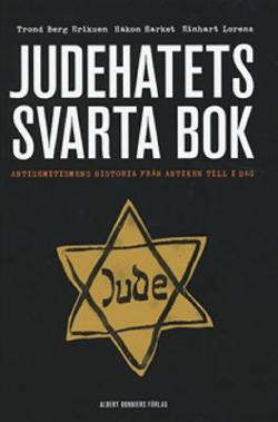 Omslagsbild för Judehatets svarta bok