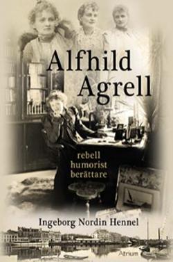 Omslagsbild för Alfhild Agrell