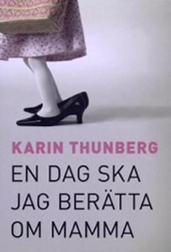Omslagsbild för En dag ska jag berätta om mamma
