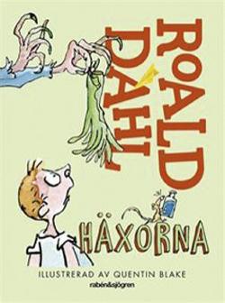 Omslagsbild för Häxorna