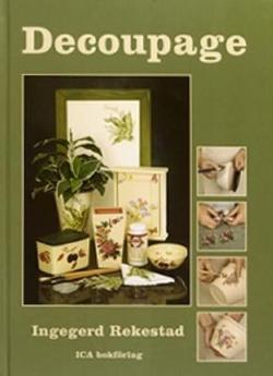 Omslagsbild för Decoupage
