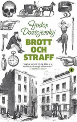 Omslagsbild för Brott och straff