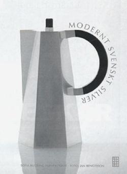 Omslagsbild för Modernt svenskt silver