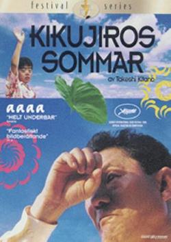 Omslagsbild för Kikujiro no natsu