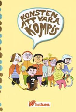 Omslagsbild för Konsten att vara kompis