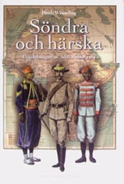 Omslagsbild för Söndra och härska