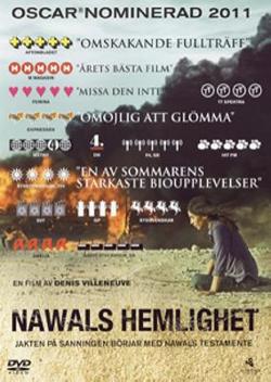 Omslagsbild för Incendies