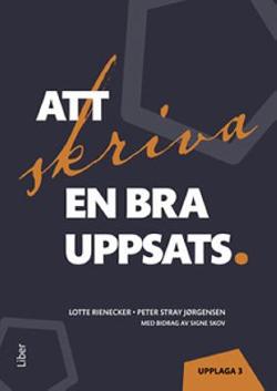 Omslagsbild för Att skriva en bra uppsats