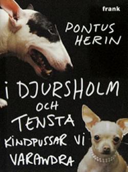 Omslagsbild för I Djursholm och Tensta kindpussar vi varandra